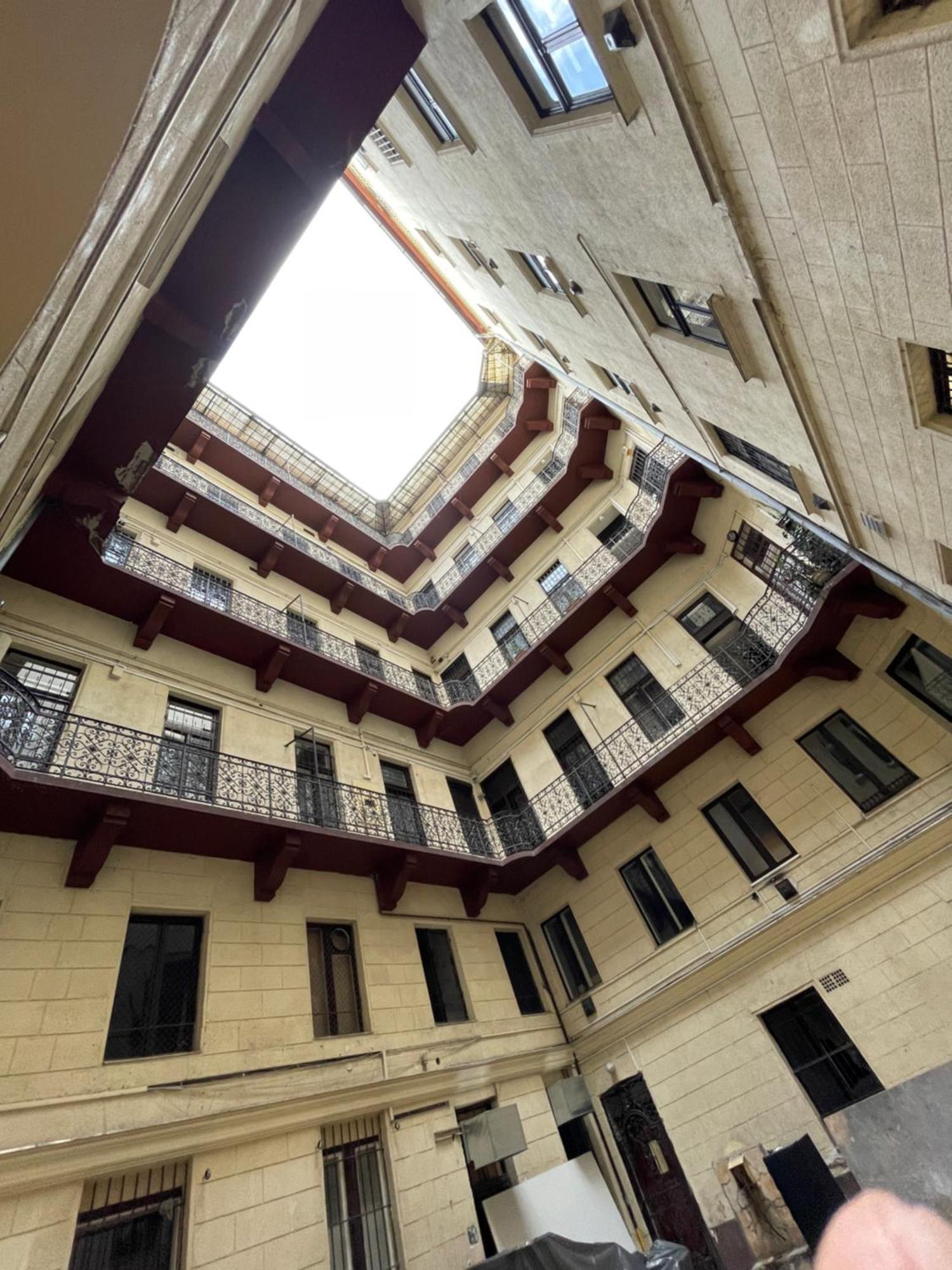 布达佩斯Dula Downtown公寓 外观 照片